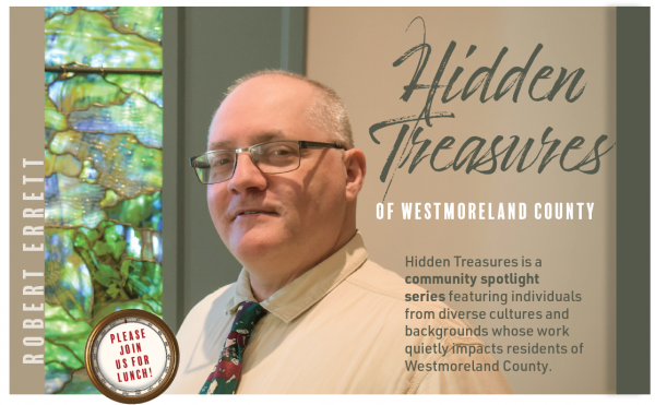 Hidden Treasures featuring Robert Errett